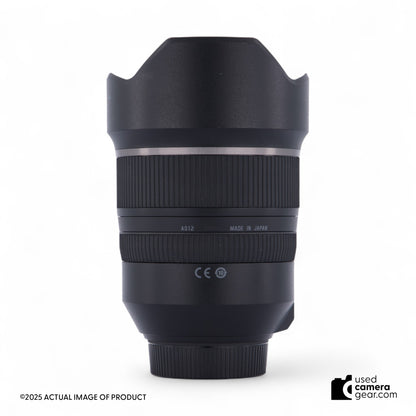 Tamron SP 15-30mm F/2.8 Di VC USD/Model A012N (for Nikon AF) (#951) *USED*