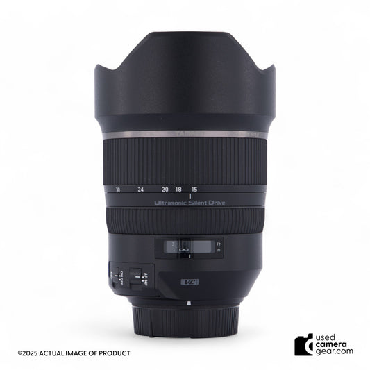 Tamron SP 15-30mm F/2.8 Di VC USD/Model A012N (for Nikon AF) (#951) *USED*