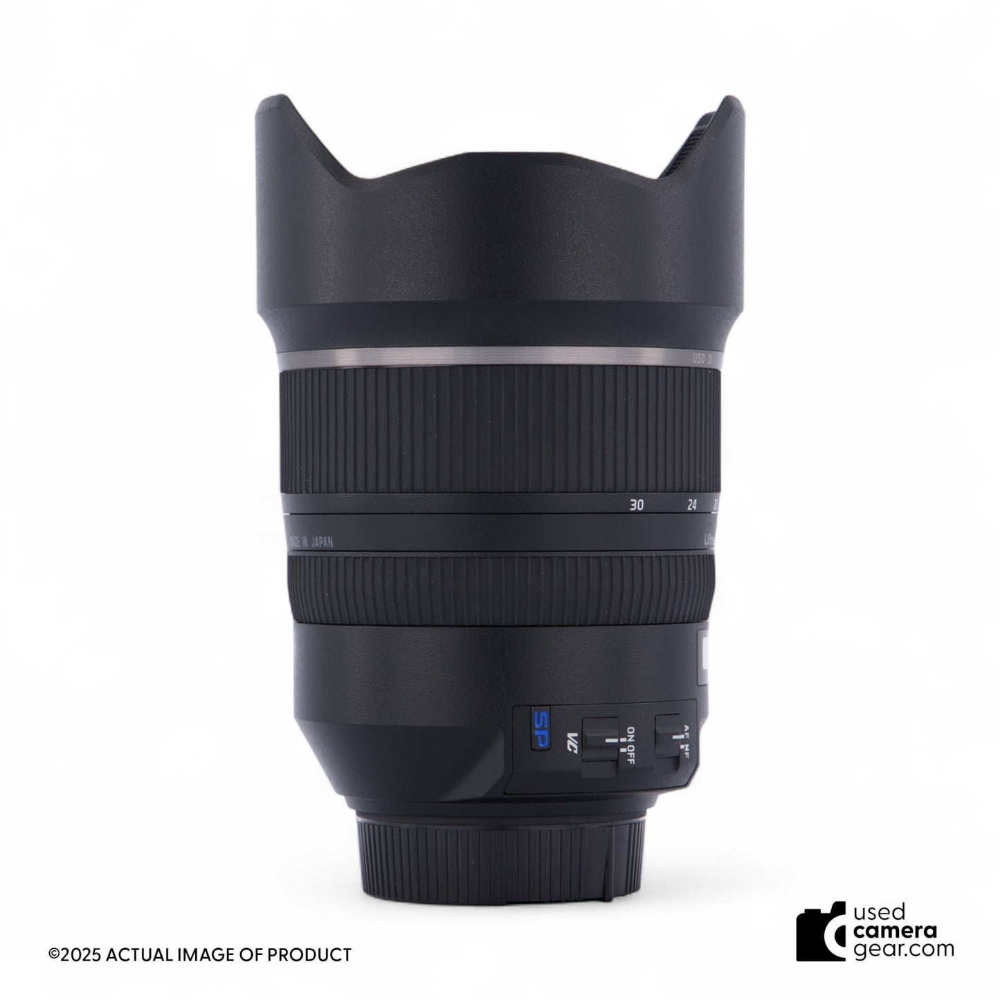 Tamron SP 15-30mm F/2.8 Di VC USD/Model A012N (for Nikon AF) (#951) *USED*