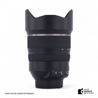 Tamron SP 15-30mm F/2.8 Di VC USD/Model A012N (for Nikon AF) (#951) *USED*