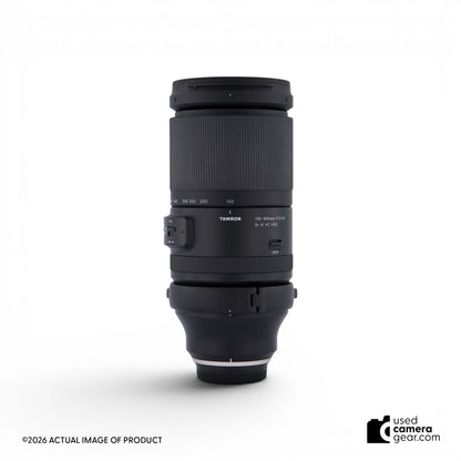 Tamron 150-500mm f/5-6.7 Di III VC VXD Lens for Fuji X-Mount (APS-C) (#595) *USED*
