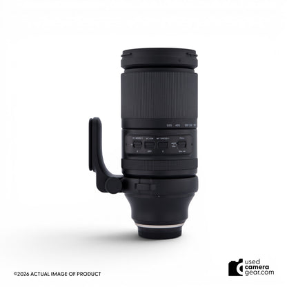 Tamron 150-500mm f/5-6.7 Di III VC VXD Lens for Fuji X-Mount (APS-C) (#595) *USED*