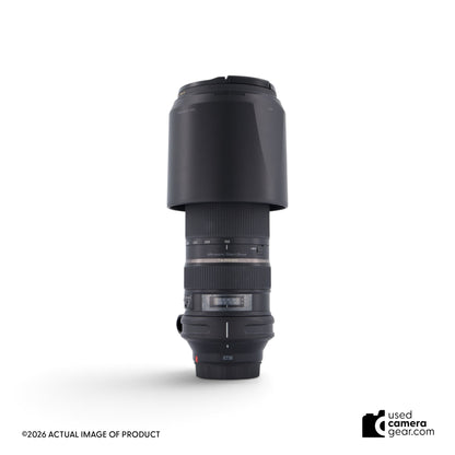 Tamron SP 150-600mm f/5-6.3 Di VC USD Lens for Canon EF (#443) *USED*