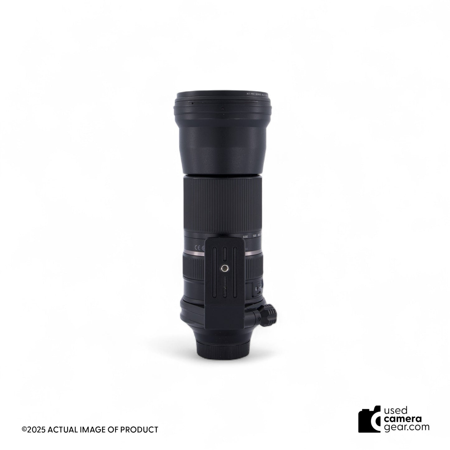 Tamron SP 150-600mm f/5-6.4 Di VC USD (A011) Lens for Nikon (#722) *USED*