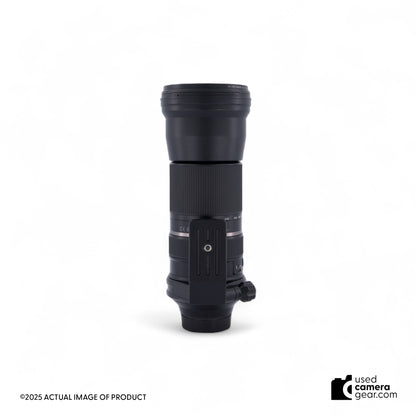 Tamron SP 150-600mm f/5-6.4 Di VC USD (A011) Lens for Nikon (#722) *USED*