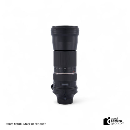 Tamron SP 150-600mm f/5-6.4 Di VC USD (A011) Lens for Nikon (#722) *USED*