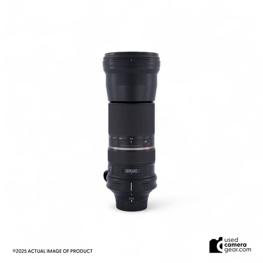 Tamron SP 150-600mm f/5-6.4 Di VC USD (A011) Lens for Nikon (#722) *USED*