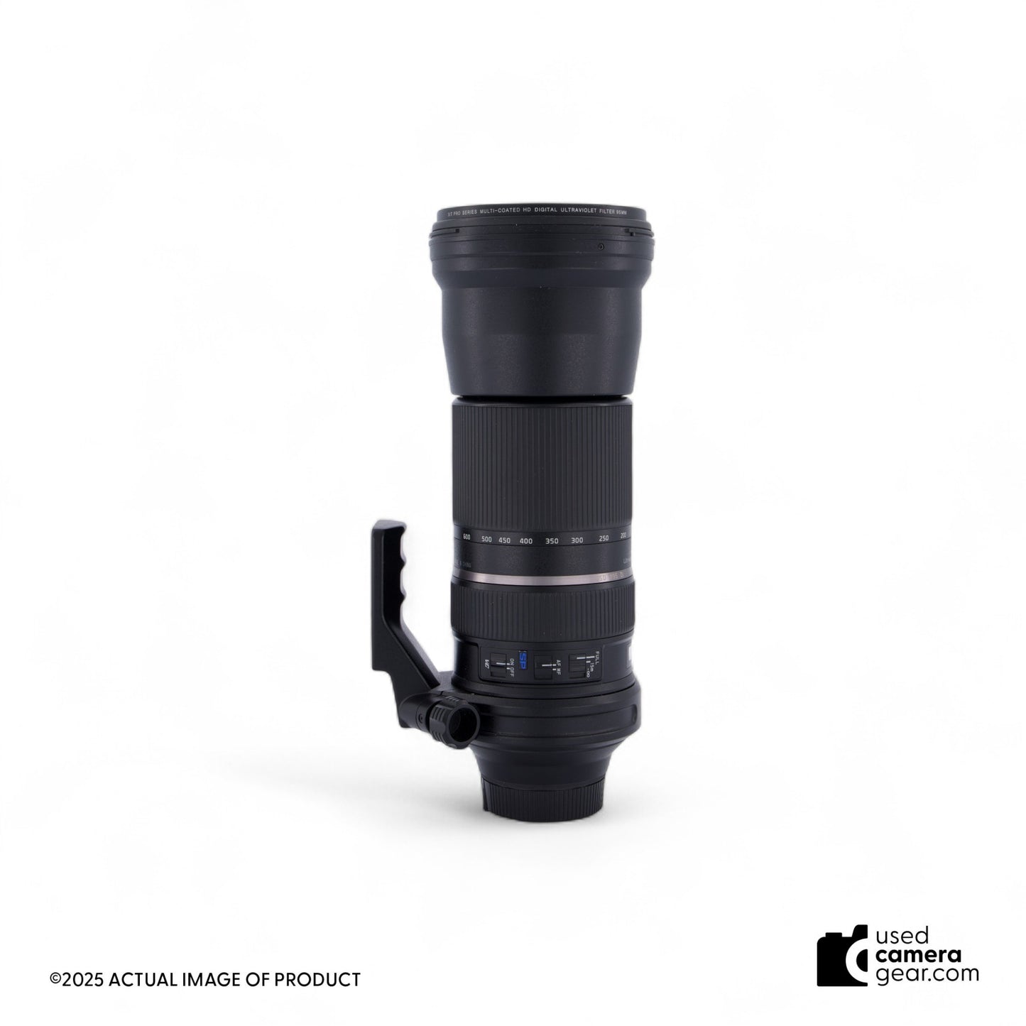 Tamron SP 150-600mm f/5-6.4 Di VC USD (A011) Lens for Nikon (#722) *USED*