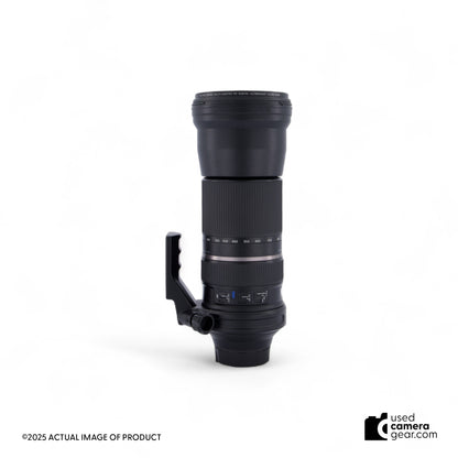 Tamron SP 150-600mm f/5-6.4 Di VC USD (A011) Lens for Nikon (#722) *USED*
