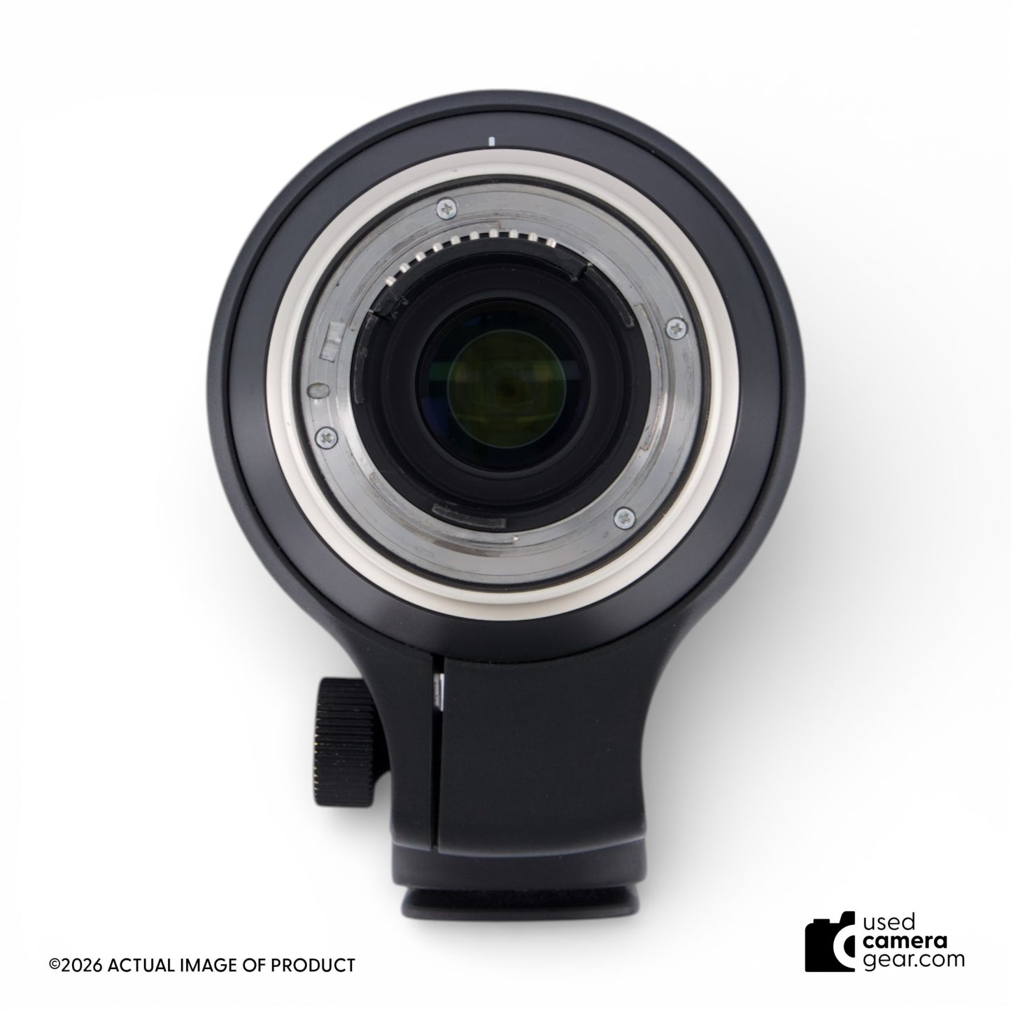 Tamron SP 150-600mm f/5-6.4 Di VC USD G2 Lens for Nikon (#507) *USED*