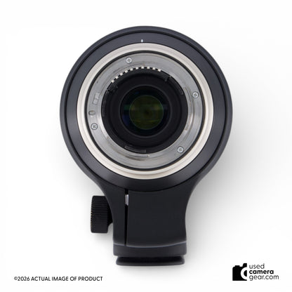 Tamron SP 150-600mm f/5-6.4 Di VC USD G2 Lens for Nikon (#507) *USED*