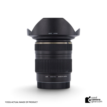 Tamron 17-35mm f/2.8-4.0 SP AF Lens for Canon A05 (#110) *USED*