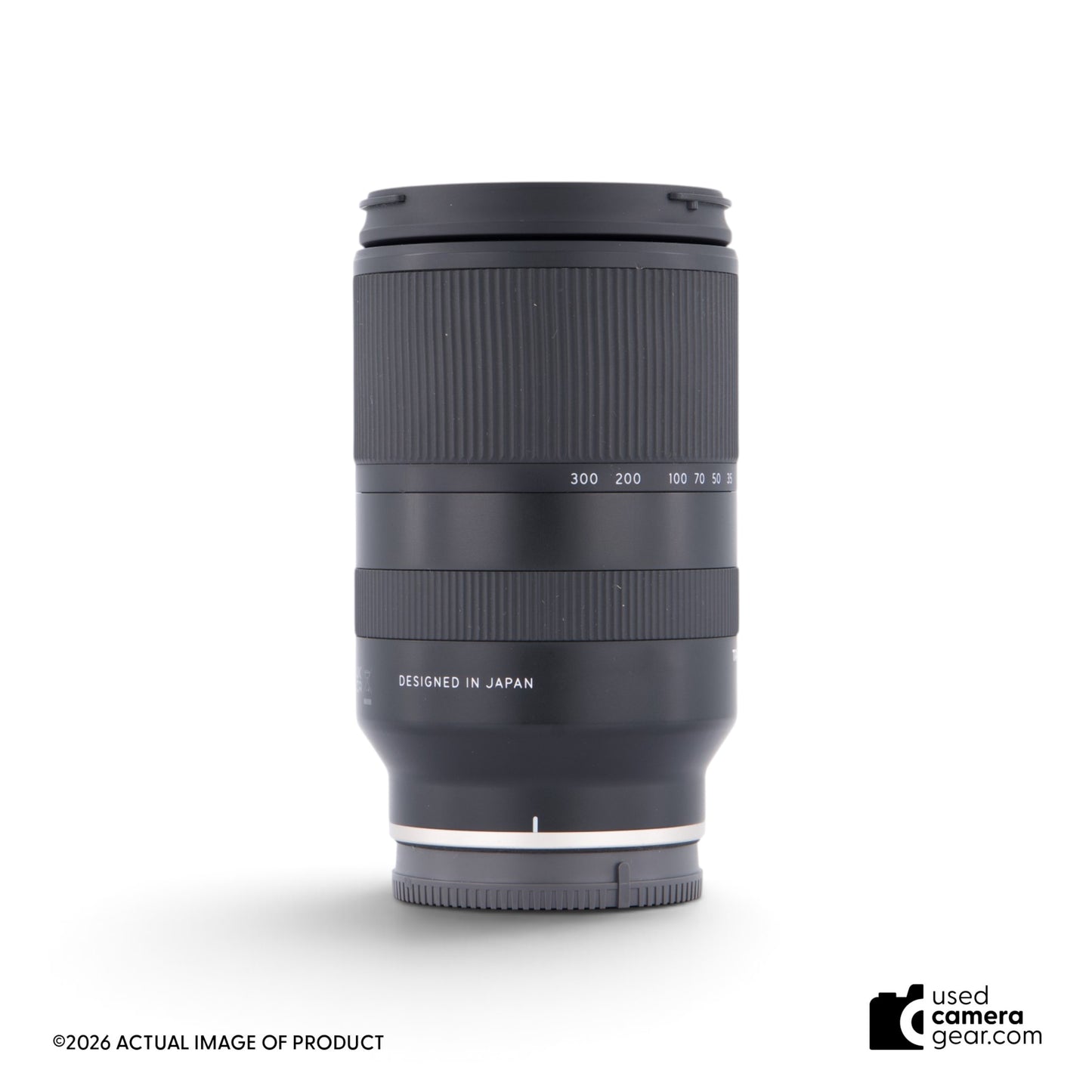Tamron 18-300mm f/3.5-6.3 Di III-A VC VXD Lens for Sony E (APS-C) (#737) *USED*