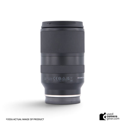 Tamron 18-300mm f/3.5-6.3 Di III-A VC VXD Lens for Sony E (APS-C) (#737) *USED*