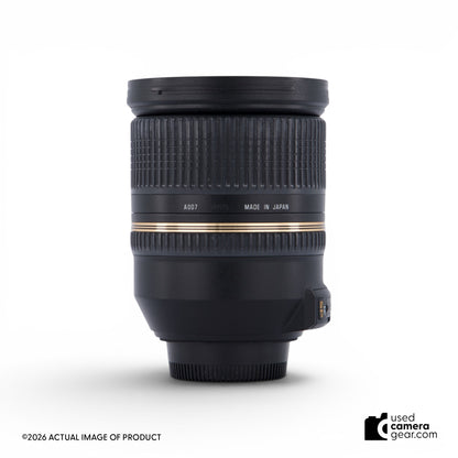 Tamron 24-70 f2.8 DI SP USM VC for Nikon A007N (#935) *USED*