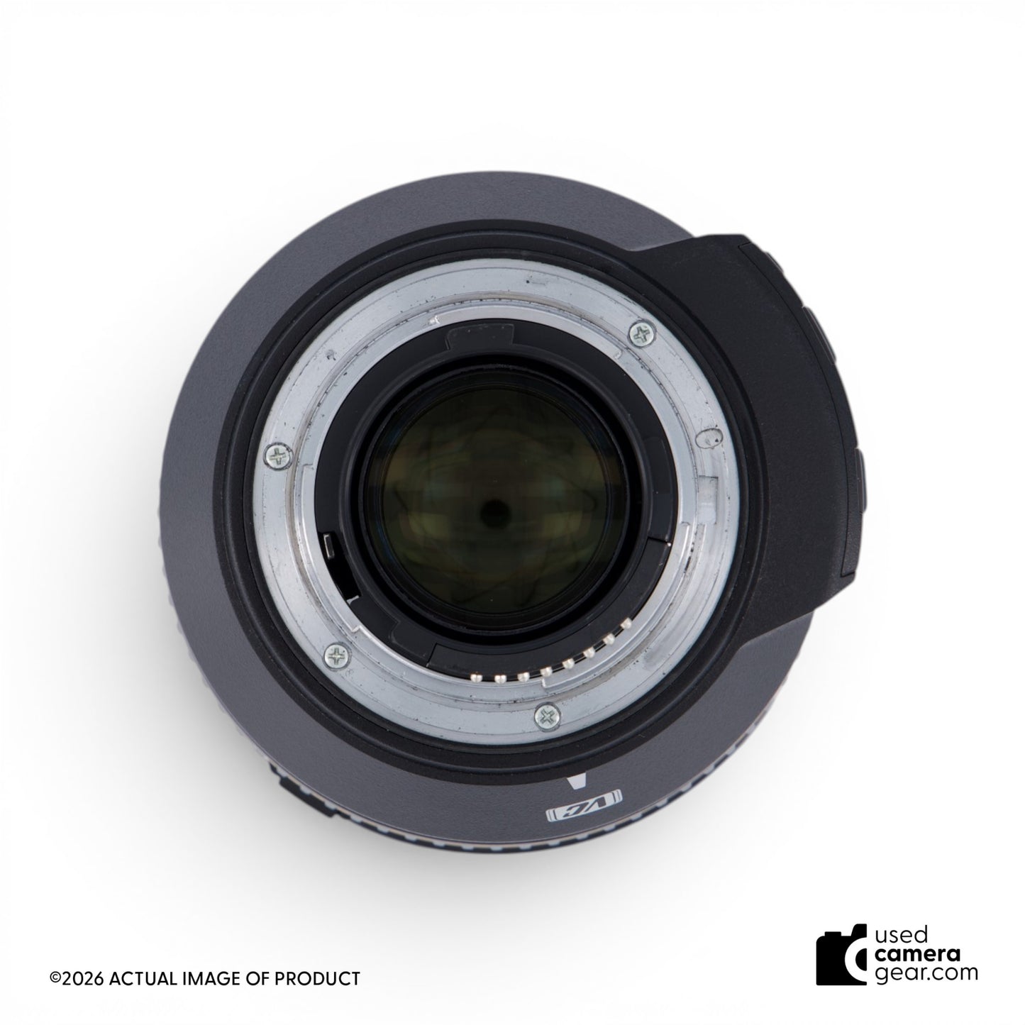 Tamron 24-70 f2.8 DI SP USM VC for Nikon A007N (#935) *USED*
