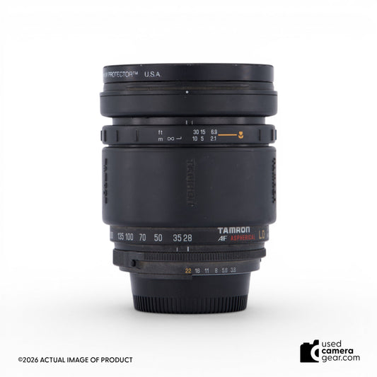 Tamron 28-200mm f/3.8-5.6 LD AF-D Aspherical IF Lens For Nikon #171D (#069) *USED*