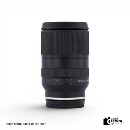 Tamron 28-200mm f/2.8-5.6 Di III RXD Lens for Sony FE (#418) *USED*