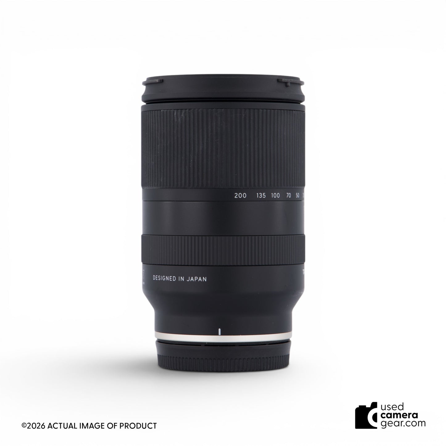 Tamron 28-200mm f/2.8-5.6 Di III RXD Lens for Sony FE (#418) *USED*