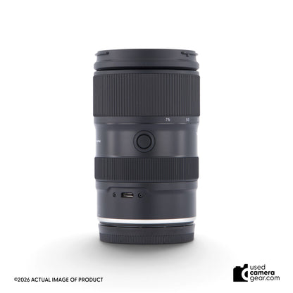 Tamron 28-75mm f/2.8 Di III VXD G2 Lens for Nikon Z (#624) *USED*
