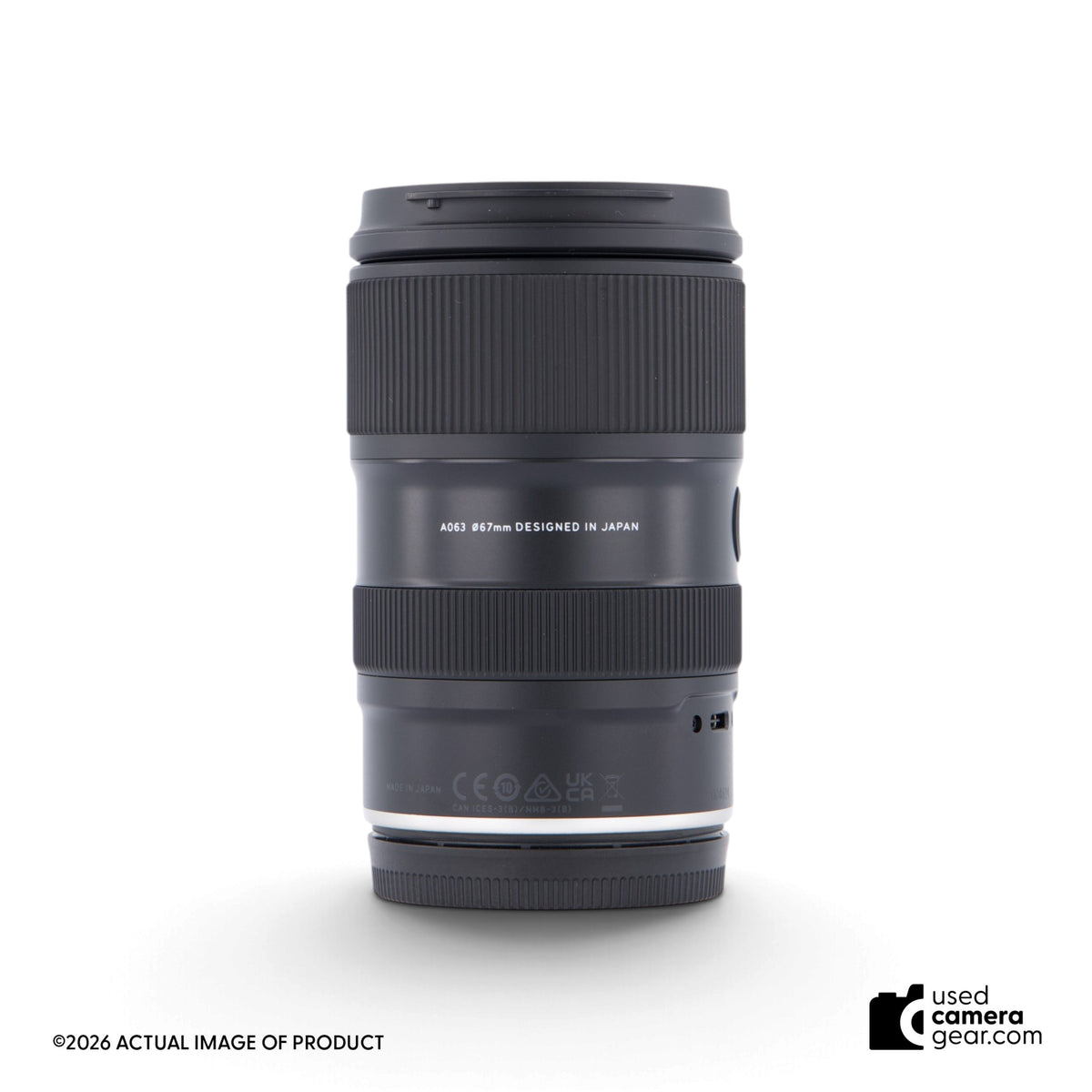 Tamron 28-75mm f/2.8 Di III VXD G2 Lens for Nikon Z (#624) *USED*