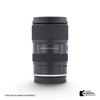 Tamron 28-75mm f/2.8 Di III VXD G2 Lens for Nikon Z (#624) *USED*