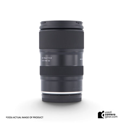 Tamron 28-75mm f/2.8 Di III VXD G2 Lens for Nikon Z (#624) *USED*