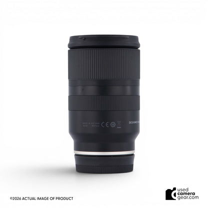 Tamron 28-75mm f/2.8 Di III RXD Lens for Sony FE (#368) *USED*