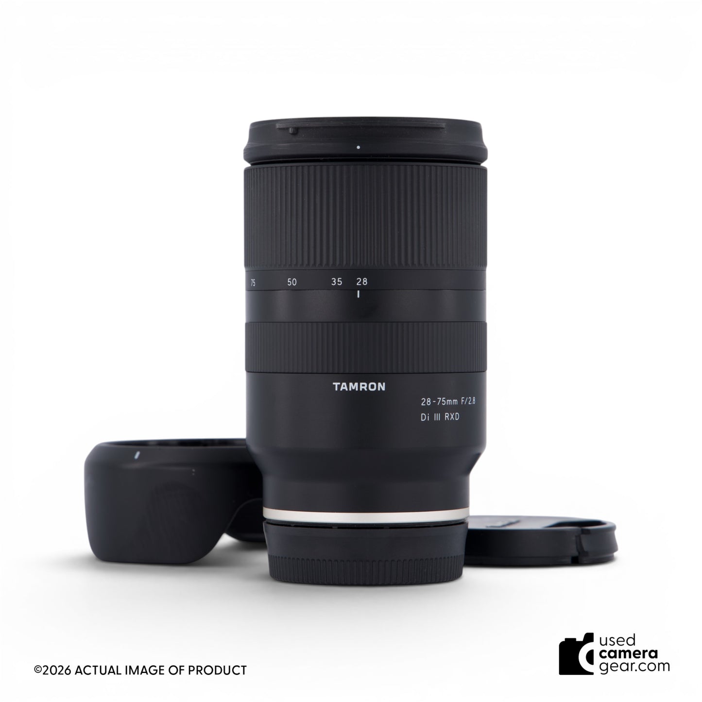 Tamron 28-75mm f/2.8 Di III RXD Lens for Sony FE (#368) *USED*
