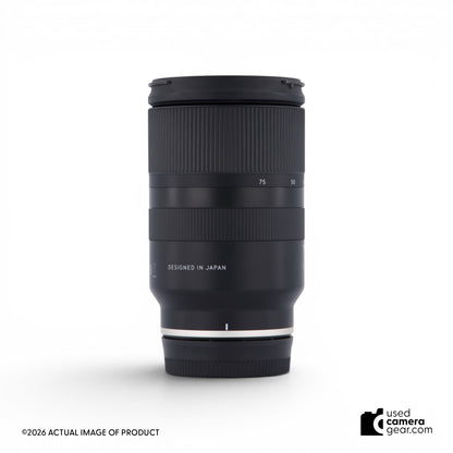 Tamron 28-75mm f/2.8 Di III RXD Lens for Sony FE (#368) *USED*