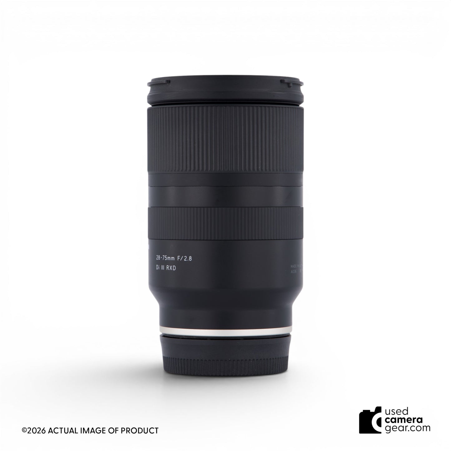 Tamron 28-75mm f/2.8 Di III RXD Lens for Sony FE (#368) *USED*