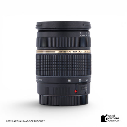 Tamron 28-75mm f2.8 for Canon EF A09 (#873) *USED*