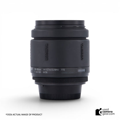 Tamron 28-80mm f/3.5-5.6 AF Lens for Nikon 77D (#400) *USED*