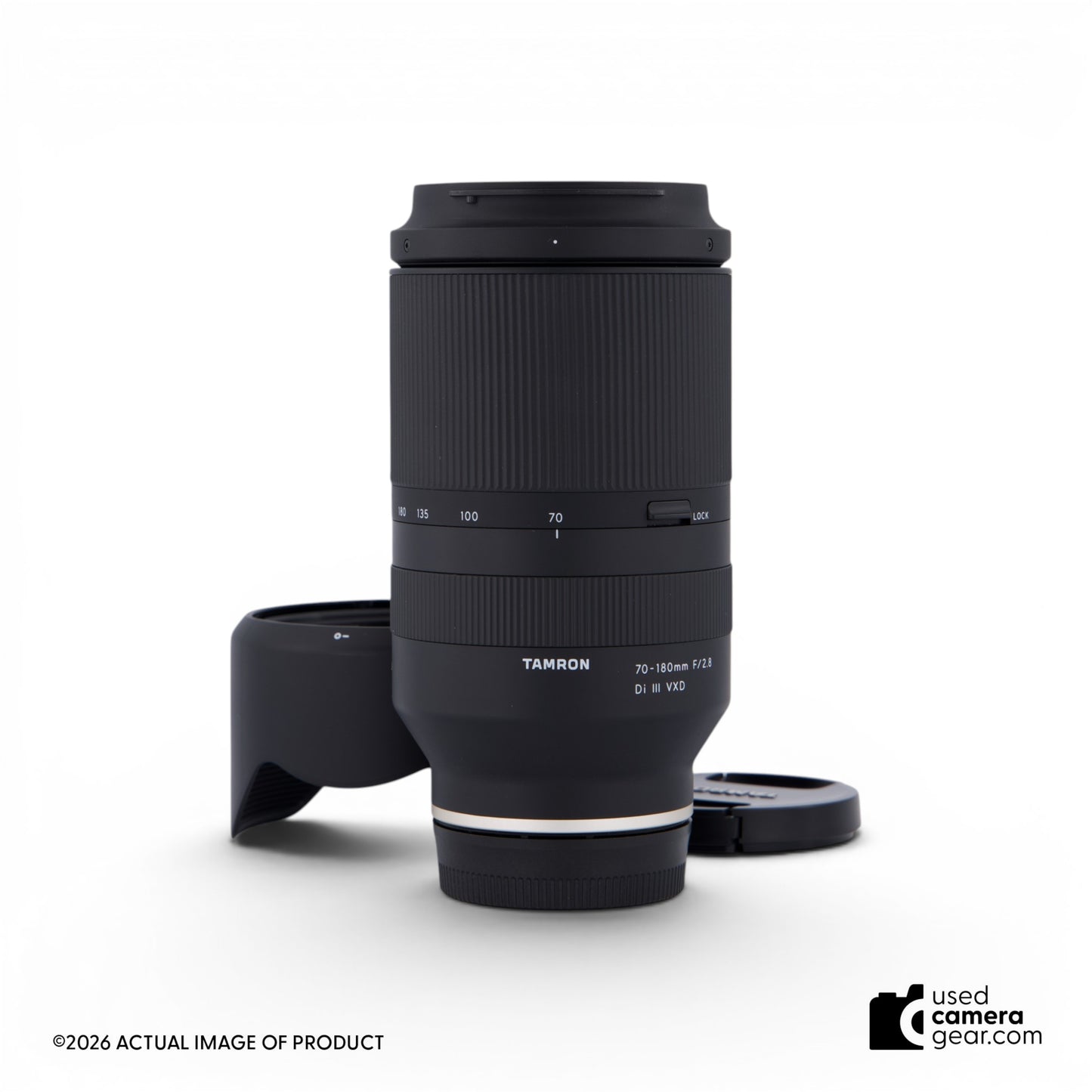 Tamron 70-180mm f/2.8 Di III VXD for Sony FE (#865) *USED*
