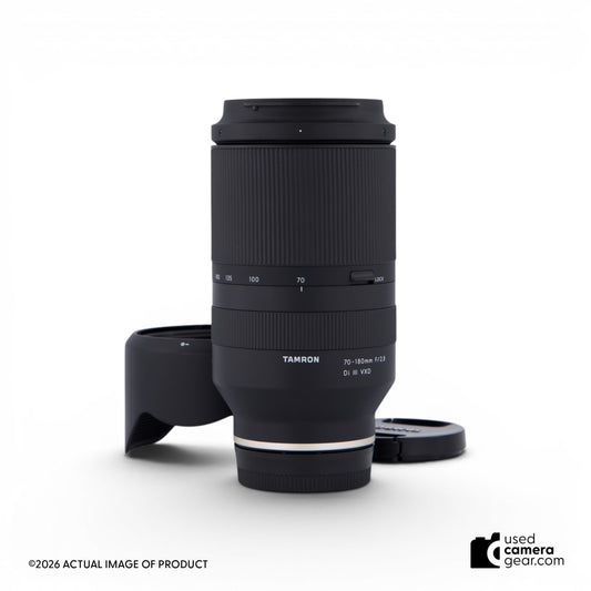 Tamron 70-180mm f/2.8 Di III VXD for Sony FE (#865) *USED*