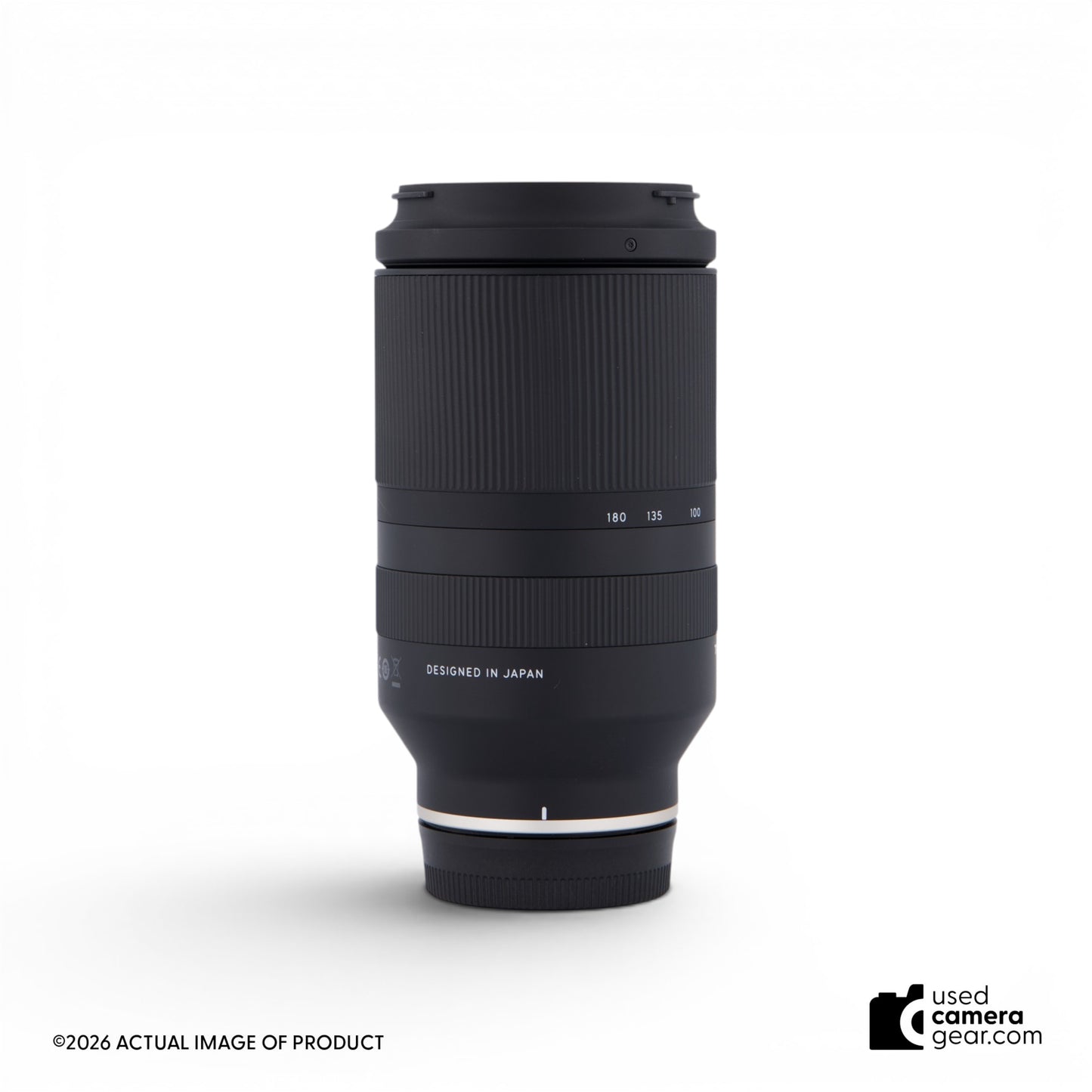 Tamron 70-180mm f/2.8 Di III VXD for Sony FE (#865) *USED*