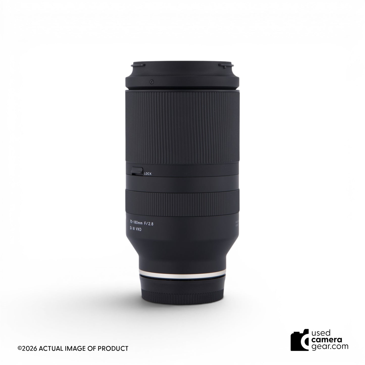 Tamron 70-180mm f/2.8 Di III VXD for Sony FE (#865) *USED*