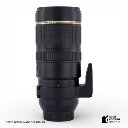 Tamron SP 70-200mm f/2.8 DI VC USD Autofocus Lens for Nikon A009 (#026) *USED*
