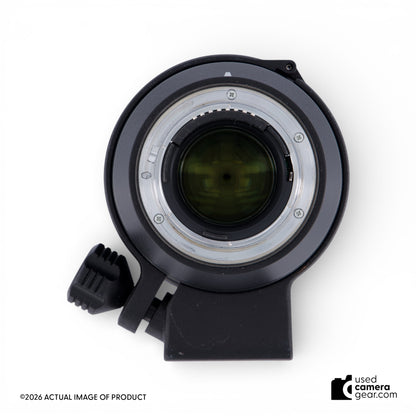 Tamron SP 70-200mm f/2.8 DI VC USD Autofocus Lens for Nikon A009 (#026) *USED*