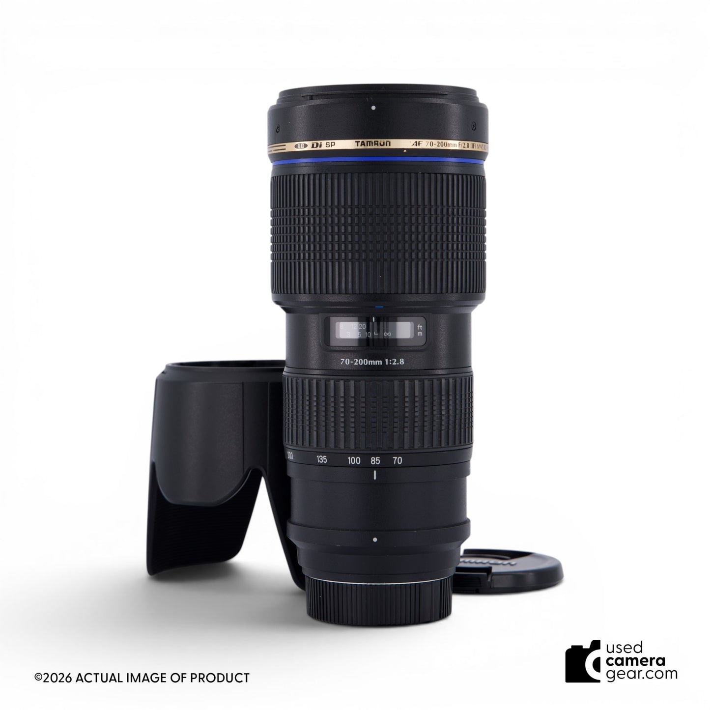 Tamron AF 70-200mm f/2.8 IF for Pentax *STIFF AF/MF* (#425) *USED*