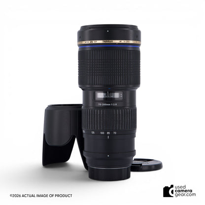 Tamron AF 70-200mm f/2.8 IF for Pentax *STIFF AF/MF* (#425) *USED*