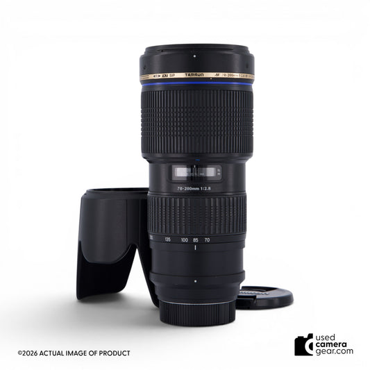 Tamron AF 70-200mm f/2.8 IF for Pentax *STIFF AF/MF* (#425) *USED*