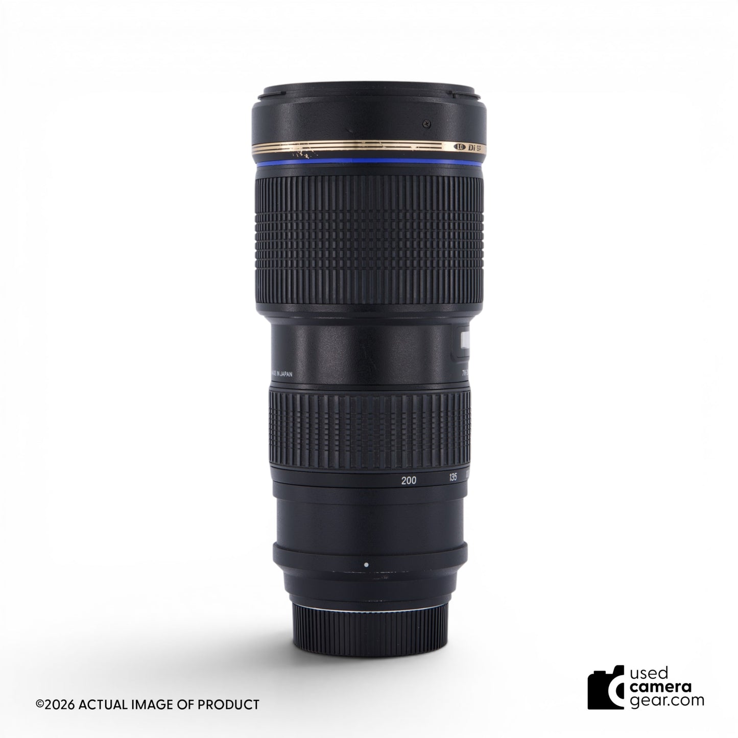 Tamron AF 70-200mm f/2.8 IF for Pentax *STIFF AF/MF* (#425) *USED*