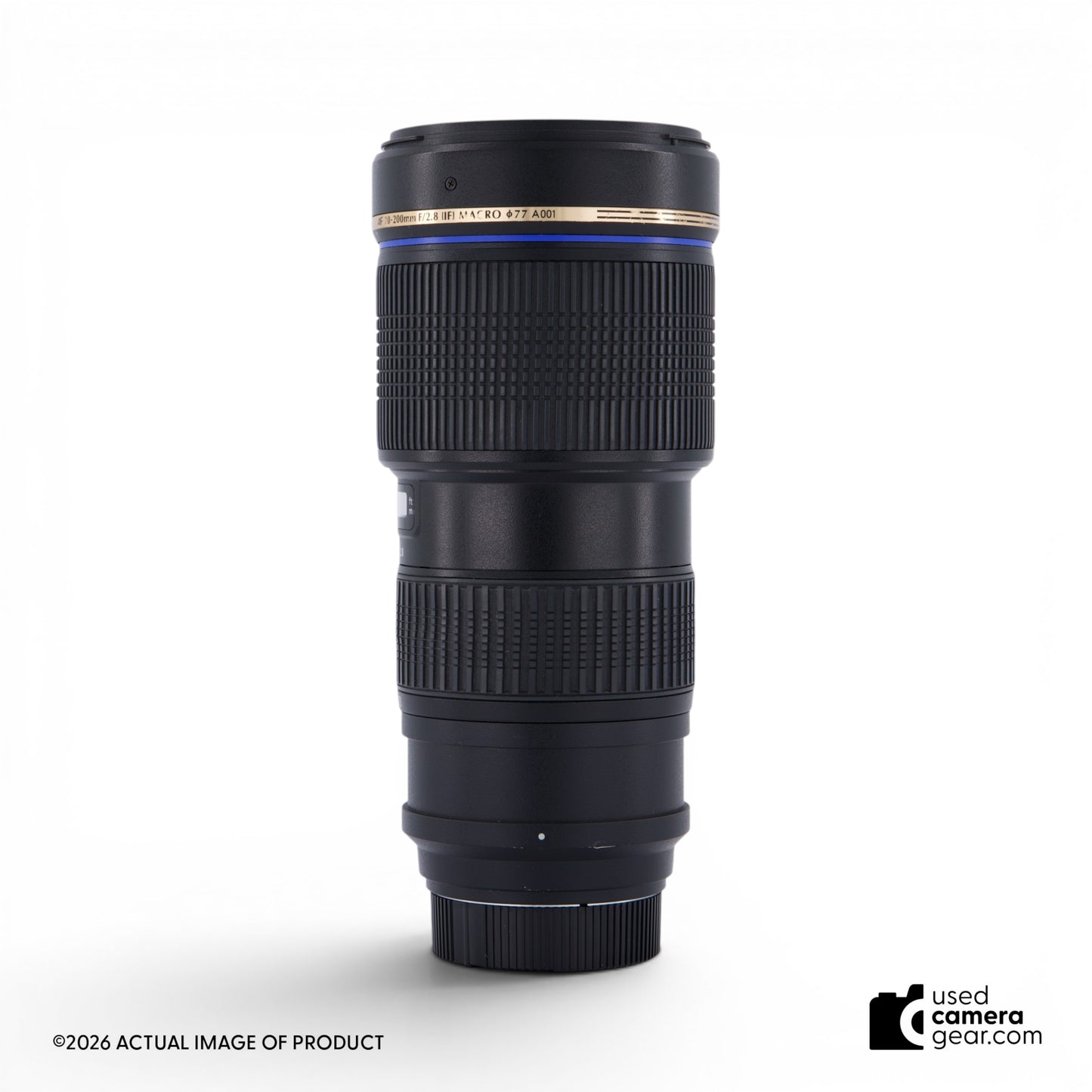 Tamron AF 70-200mm f/2.8 IF for Pentax *STIFF AF/MF* (#425) *USED*