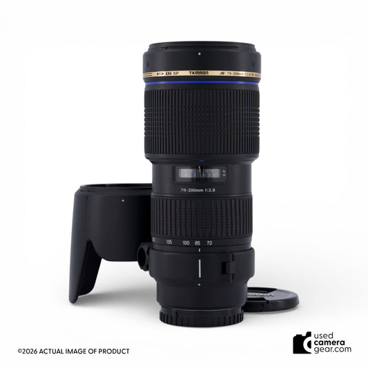 Tamron 70-200mm f/2.8 Di SP LD (IF) Macro for Minolta / Sony A-Mount A001 (#578) *USED*