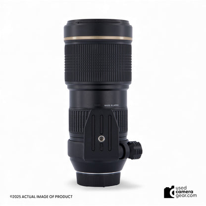 Tamron SP 70-200mm f2.8 DI LD USD Lens for Nikon A001 (#837) *USED*