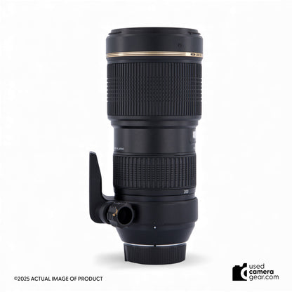 Tamron SP 70-200mm f2.8 DI LD USD Lens for Nikon A001 (#837) *USED*
