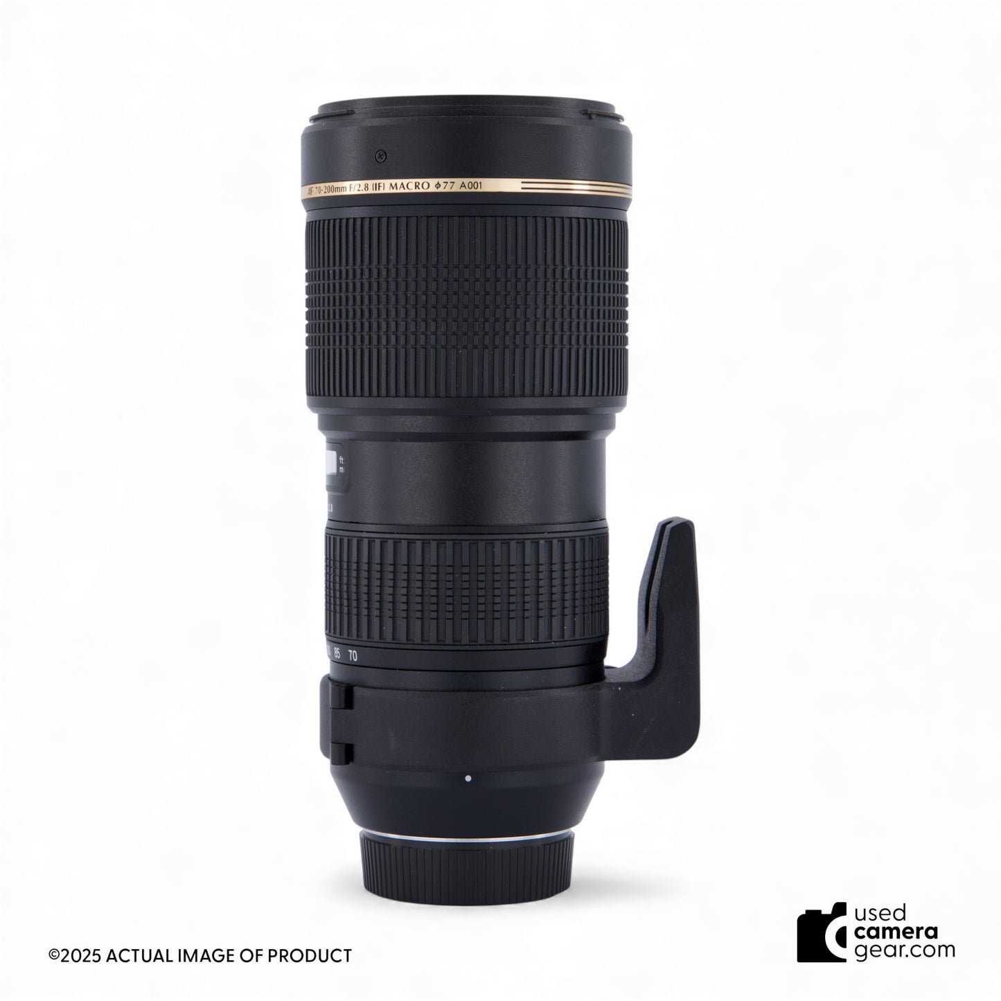 Tamron SP 70-200mm f2.8 DI LD USD Lens for Nikon A001 (#837) *USED*