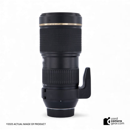 Tamron SP 70-200mm f2.8 DI LD USD Lens for Nikon A001 (#837) *USED*