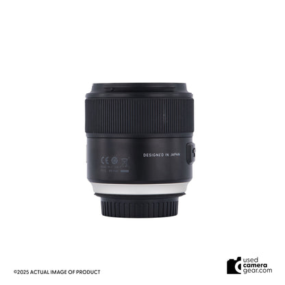 Tamron SP 35mm f/1.8 Di USD Lens for Canon EF *USED*